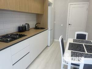 1-к квартира, посуточно, 41м2, 1/1 этаж