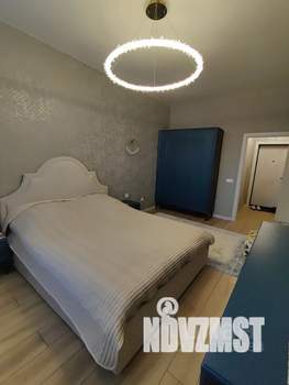 1-к квартира, посуточно, 47м2, 5/12 этаж