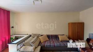 1-к квартира, на длительный срок, 38м2, 1/10 этаж