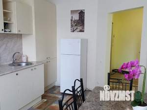 1-к квартира, посуточно, 42м2, 4/10 этаж