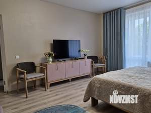 1-к квартира, посуточно, 48м2, 4/18 этаж