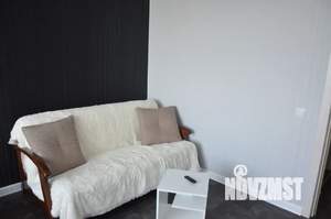 1-к квартира, посуточно, 40м2, 4/10 этаж