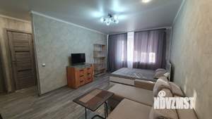 1-к квартира, на длительный срок, 34м2, 4/5 этаж