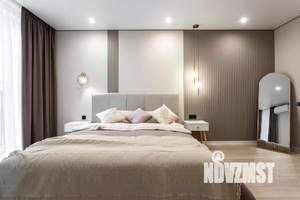 1-к квартира, посуточно, 47м2, 1/1 этаж