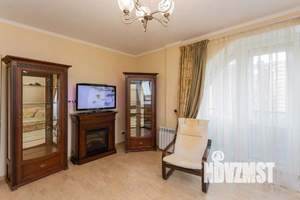 1-к квартира, посуточно, 60м2, 1/1 этаж