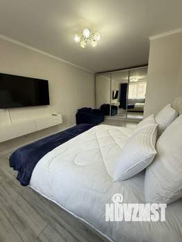 1-к квартира, посуточно, 46м2, 7/9 этаж