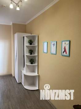 1-к квартира, посуточно, 40м2, 11/17 этаж