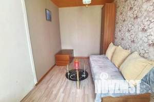 2-к квартира, посуточно, 45м2, 3/4 этаж