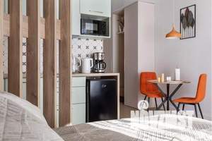 1-к квартира, посуточно, 24м2, 7/9 этаж