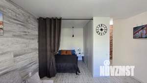 1-к квартира, посуточно, 30м2, 1/1 этаж