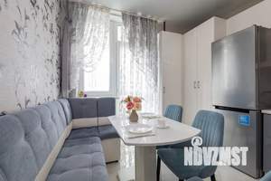 1-к квартира, посуточно, 41м2, 8/9 этаж