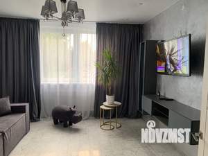 2-к квартира, посуточно, 46м2, 1/3 этаж