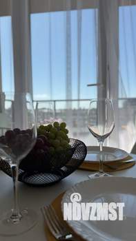 1-к квартира, посуточно, 41м2, 9/10 этаж