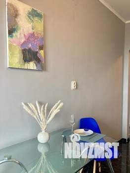 1-к квартира, посуточно, 32м2, 15/16 этаж