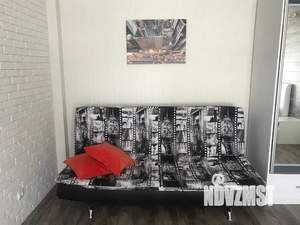 1-к квартира, посуточно, 51м2, 13/16 этаж