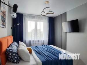 2-к квартира, посуточно, 56м2, 6/10 этаж