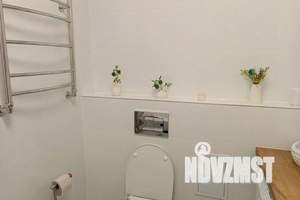 1-к квартира, посуточно, 44м2, 2/9 этаж