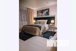 1-к квартира, посуточно, 44м2, 1/10 этаж