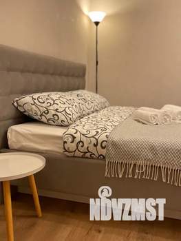 1-к квартира, посуточно, 39м2, 5/6 этаж