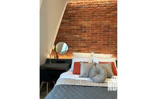 1-к квартира, посуточно, 50м2, 1/1 этаж