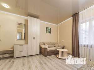 1-к квартира, посуточно, 30м2, 2/4 этаж