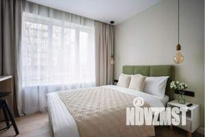 1-к квартира, посуточно, 16м2, 1/8 этаж