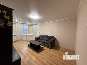 1-к квартира, на длительный срок, 43м2, 3/6 этаж