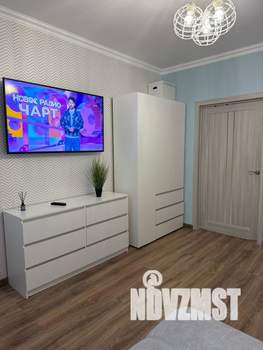 1-к квартира, посуточно, 41м2, 1/1 этаж