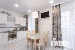 1-к квартира, посуточно, 45м2, 5/12 этаж