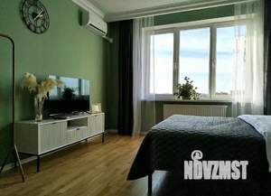 2-к квартира, посуточно, 65м2, 1/1 этаж