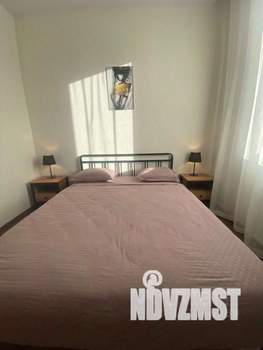 2-к квартира, посуточно, 50м2, 1/1 этаж