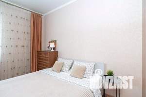 1-к квартира, посуточно, 46м2, 4/12 этаж