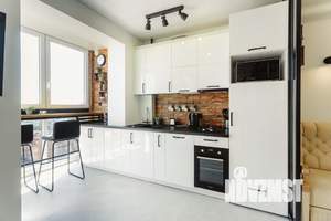 1-к квартира, посуточно, 47м2, 1/1 этаж