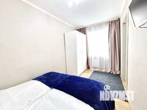 3-к квартира, посуточно, 68м2, 3/4 этаж