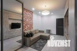 1-к квартира, посуточно, 43м2, 3/14 этаж