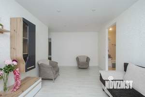 3-к квартира, посуточно, 60м2, 5/5 этаж