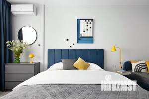 2-к квартира, посуточно, 64м2, 1/1 этаж