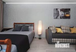 1-к квартира, посуточно, 32м2, 1/1 этаж