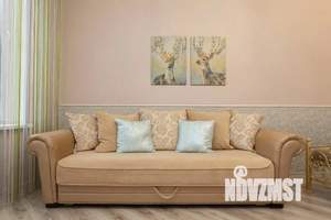 2-к квартира, посуточно, 75м2, 1/1 этаж