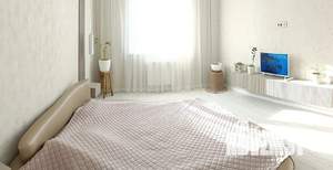 1-к квартира, посуточно, 45м2, 7/9 этаж