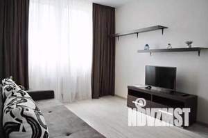 1-к квартира, посуточно, 35м2, 1/16 этаж