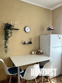 1-к квартира, посуточно, 33м2, 8/9 этаж
