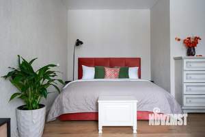 1-к квартира, посуточно, 30м2, 1/1 этаж