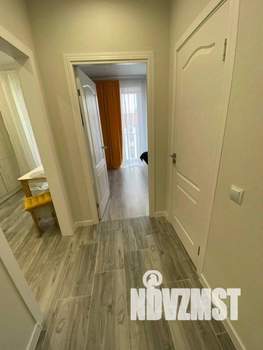 1-к квартира, посуточно, 27м2, 1/1 этаж