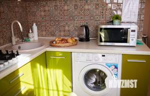 1-к квартира, посуточно, 35м2, 5/5 этаж