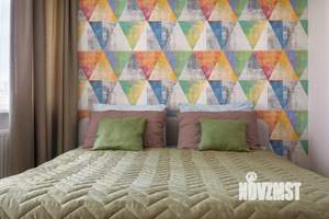 2-к квартира, посуточно, 62м2, 1/1 этаж