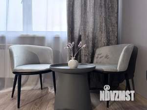 1-к квартира, посуточно, 41м2, 7/17 этаж