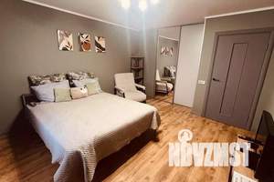 1-к квартира, посуточно, 38м2, 4/5 этаж