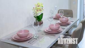 1-к квартира, посуточно, 41м2, 1/14 этаж