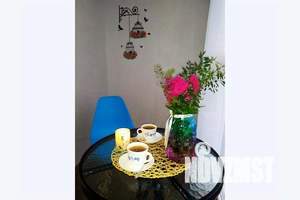 1-к квартира, посуточно, 39м2, 6/9 этаж